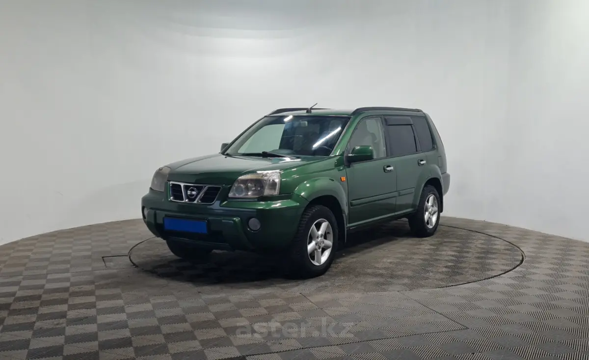 2003 Nissan X-Trail