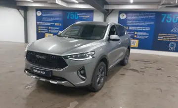 Haval F7 2021 года за 7 990 000 тг. в Астана фото 1