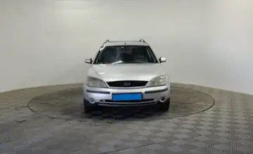 Ford Mondeo 2001 года за 1 290 000 тг. в Алматы фото 2