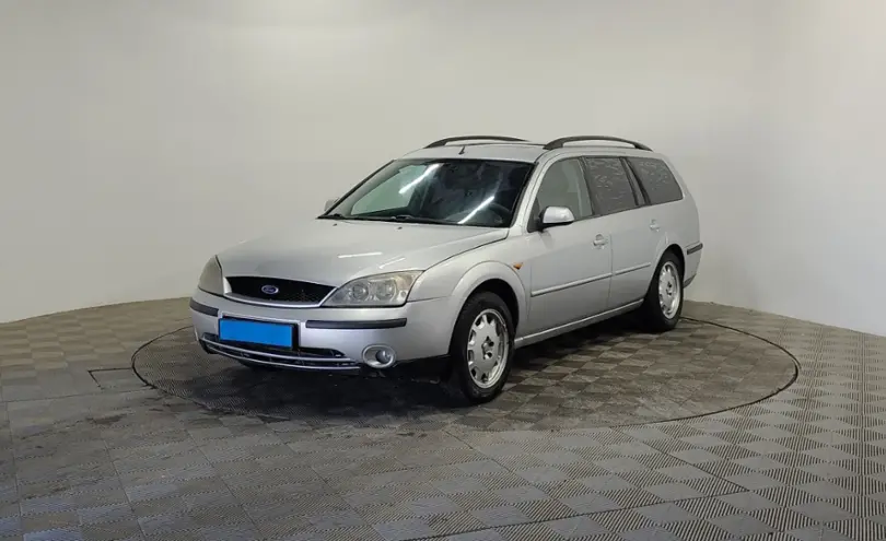 Ford Mondeo 2001 года за 1 290 000 тг. в Алматы