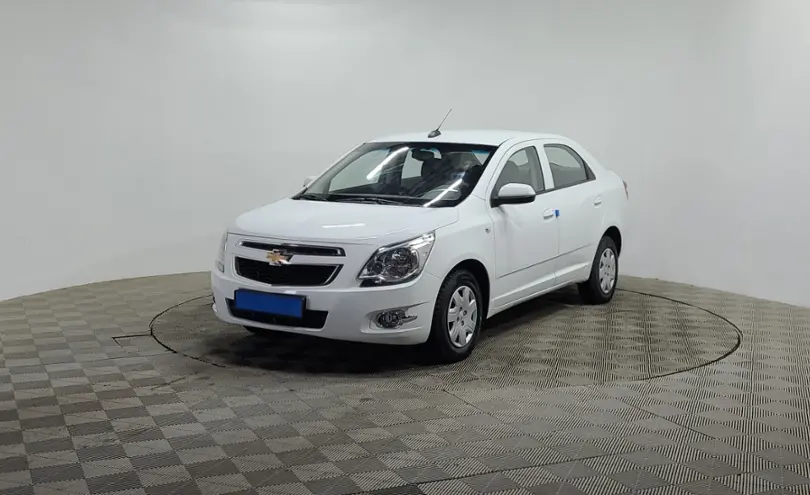 Chevrolet Cobalt 2022 года за 4 900 000 тг. в Алматы