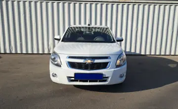Chevrolet Cobalt 2021 года за 4 190 000 тг. в Алматы фото 2