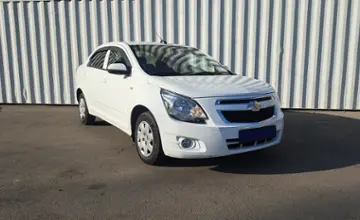 Chevrolet Cobalt 2021 года за 4 190 000 тг. в Алматы фото 3