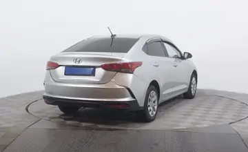 Hyundai Accent 2020 года за 5 650 000 тг. в Астана