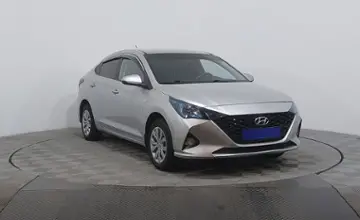 Hyundai Accent 2020 года за 5 650 000 тг. в Астана фото 3