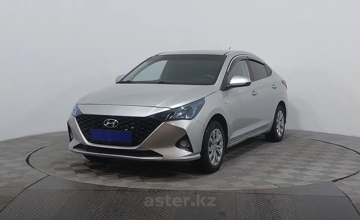 2020 Hyundai Accent