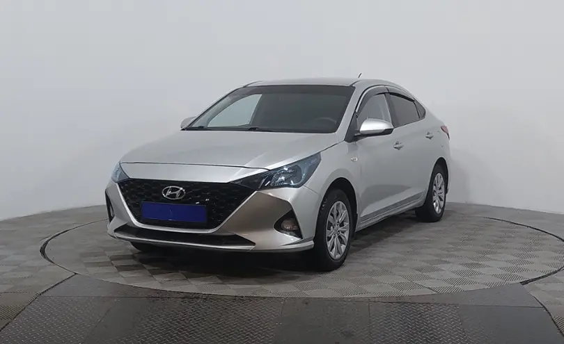 Hyundai Accent 2020 года за 5 650 000 тг. в Астана