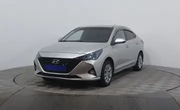 Hyundai Accent 2020 года за 5 650 000 тг. в Астана фото 1