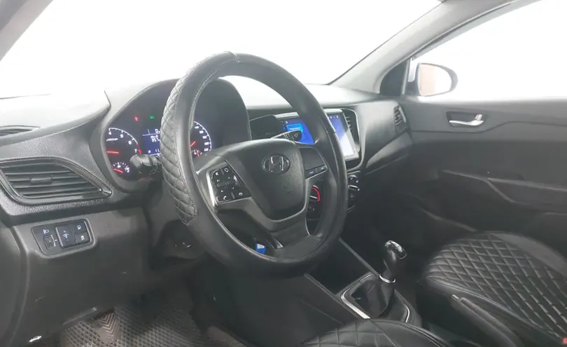 car interior