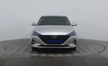 Hyundai Accent 2020 года за 5 650 000 тг. в Астана фото 2