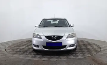 Mazda 3 2008 года за 2 390 000 тг. в Астана фото 2