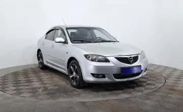 Mazda 3 2008 года за 2 390 000 тг. в Астана фото 3