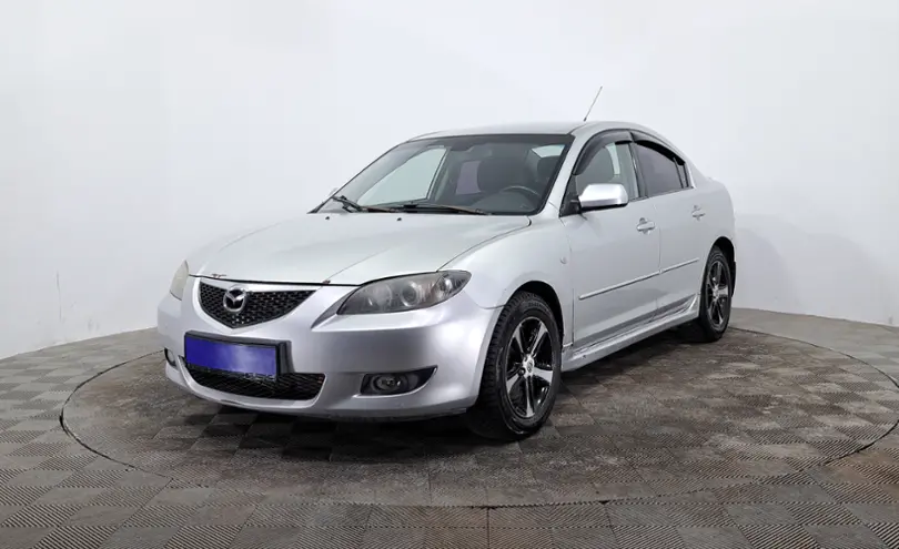 Mazda 3 2008 года за 2 390 000 тг. в Астана
