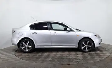 Mazda 3 2008 года за 2 390 000 тг. в Астана фото 4