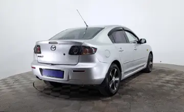 Mazda 3 2008 года за 2 390 000 тг. в Астана