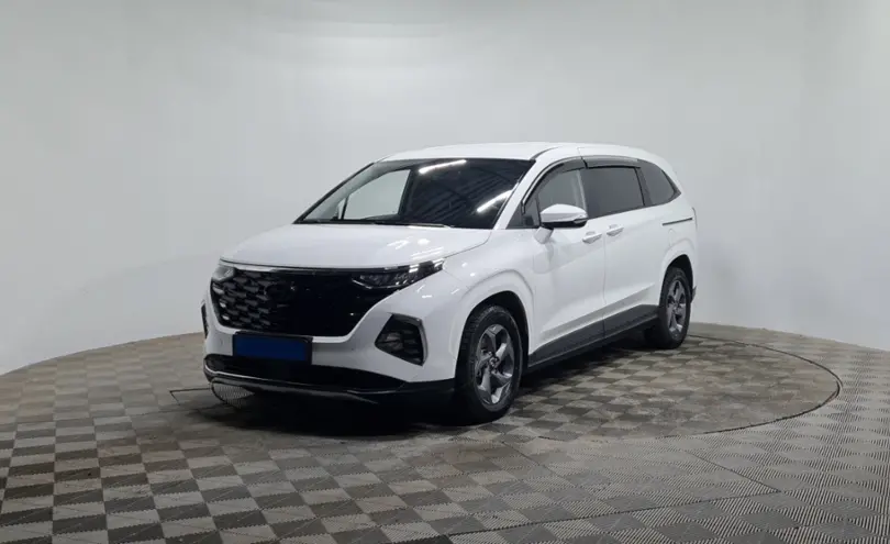 Hyundai Custin 2024 года за 14 590 000 тг. в Алматы