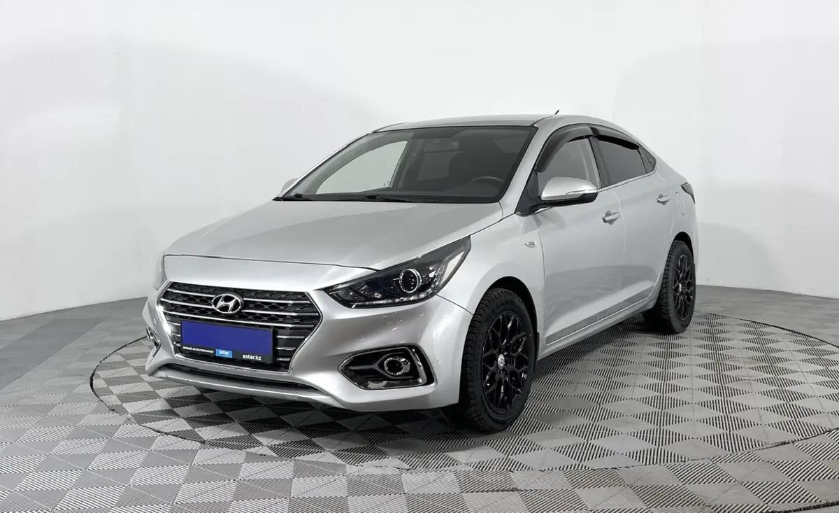 2019 Hyundai Accent