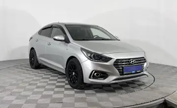 Hyundai Accent 2019 года за 7 290 000 тг. в Караганда фото 3