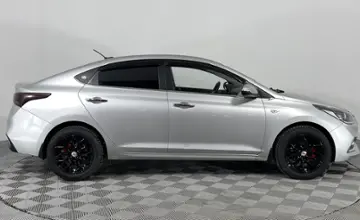 Hyundai Accent 2019 года за 7 290 000 тг. в Караганда фото 4