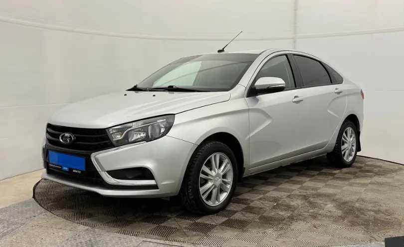 LADA (ВАЗ) Vesta 2018 года за 3 850 000 тг. в Актобе