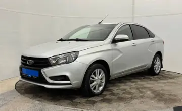 LADA (ВАЗ) Vesta 2018 года за 3 850 000 тг. в Актобе фото 1