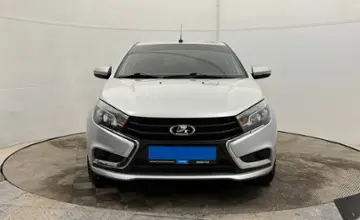 LADA (ВАЗ) Vesta 2018 года за 3 850 000 тг. в Актобе фото 2
