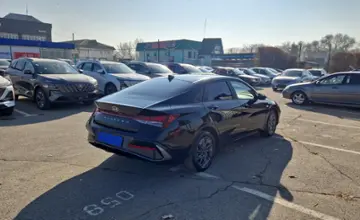 Hyundai Elantra 2024 года за 9 390 000 тг. в Талдыкорган