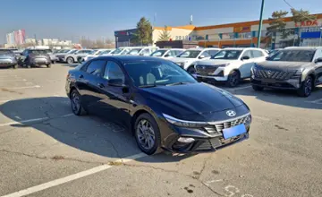 Hyundai Elantra 2024 года за 9 390 000 тг. в Талдыкорган фото 3