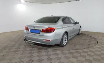 BMW 5 серии 2014 года за 9 290 000 тг. в Шымкент