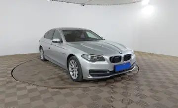 BMW 5 серии 2014 года за 9 290 000 тг. в Шымкент фото 3
