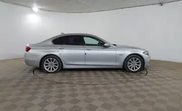 BMW 5 серии 2014 года за 9 290 000 тг. в Шымкент фото 4