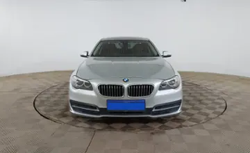 BMW 5 серии 2014 года за 9 290 000 тг. в Шымкент фото 2