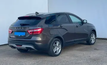 LADA (ВАЗ) Vesta Cross 2022 года за 4 990 000 тг. в Уральск