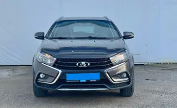 LADA (ВАЗ) Vesta Cross 2022 года за 4 990 000 тг. в Уральск фото 2