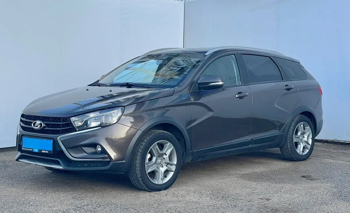2022 LADA (ВАЗ) Vesta Cross