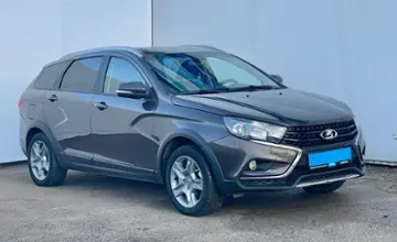 LADA (ВАЗ) Vesta Cross 2022 года за 4 990 000 тг. в Уральск фото 3