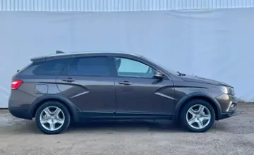 LADA (ВАЗ) Vesta Cross 2022 года за 4 990 000 тг. в Уральск фото 4