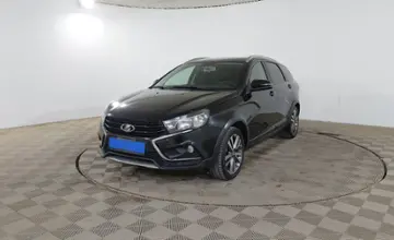 LADA (ВАЗ) Vesta Cross 2020 года за 5 790 000 тг. в Шымкент фото 1