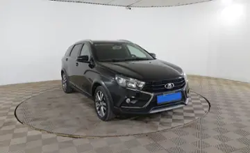 LADA (ВАЗ) Vesta Cross 2020 года за 5 790 000 тг. в Шымкент фото 3