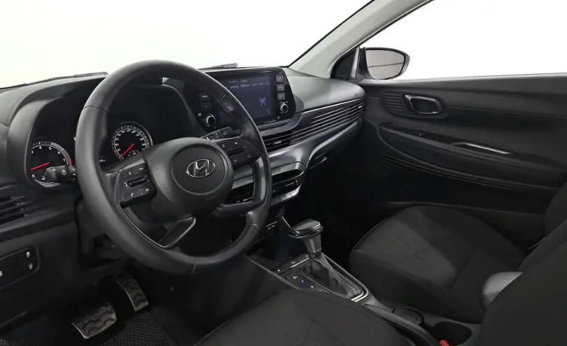 car interior