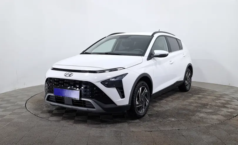 Hyundai Bayon 2023 года за 9 000 000 тг. в Астана