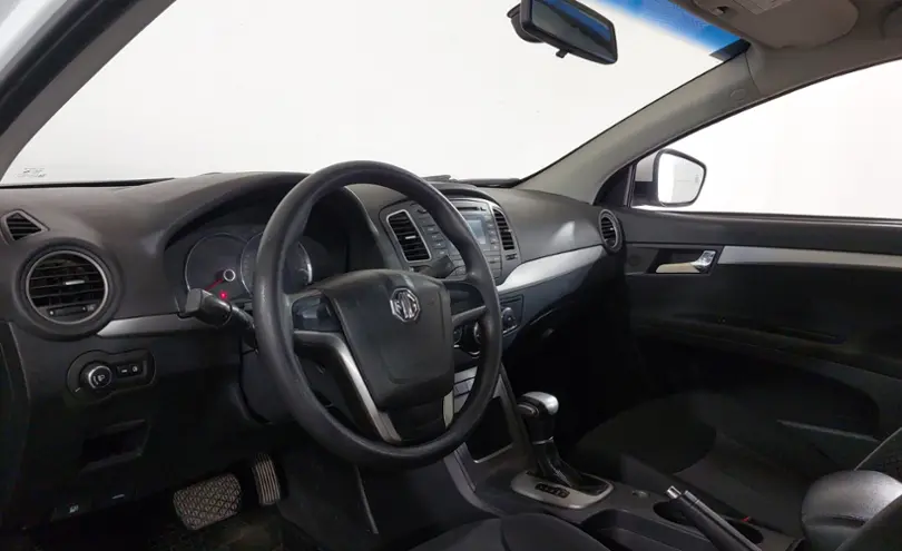 car interior