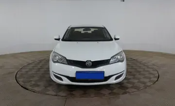 MG 350 2014 года за 2 900 000 тг. в Шымкент фото 2