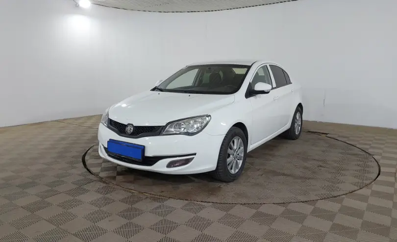 MG 350 2014 года за 2 900 000 тг. в Шымкент