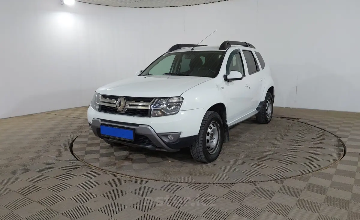 2016 Renault Duster