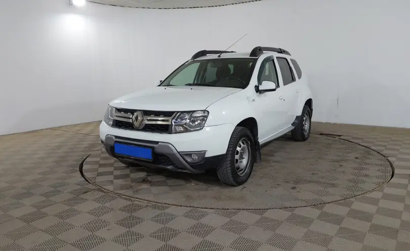 Renault Duster 2016 года за 4 690 000 тг. в Шымкент