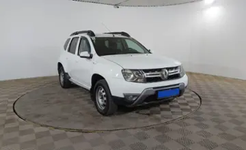Renault Duster 2016 года за 4 690 000 тг. в Шымкент фото 3