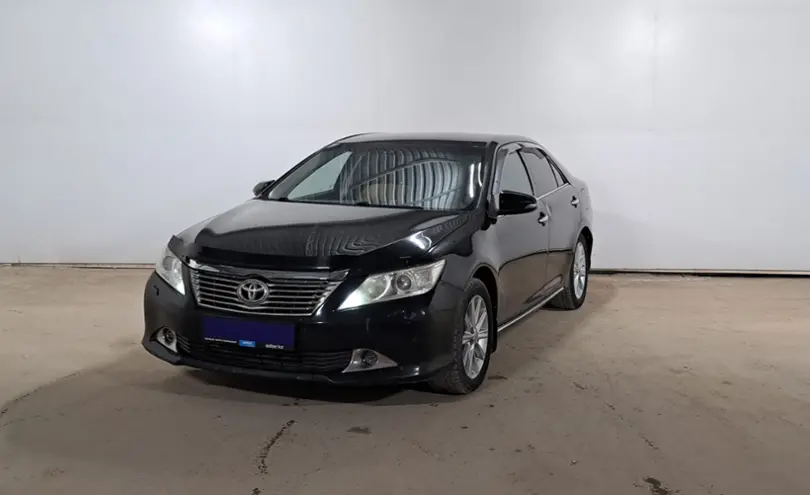 Toyota Camry 2013 года за 8 190 000 тг. в Кызылорда