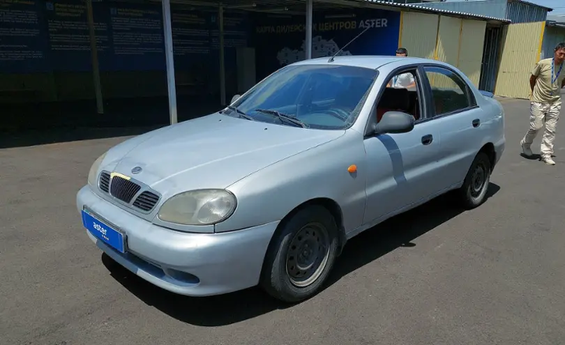 ЗАЗ Chance 2011 года за 550 000 тг. в Талдыкорган