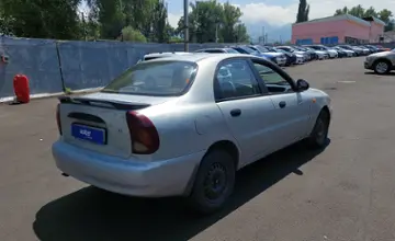 ЗАЗ Chance 2011 года за 550 000 тг. в Талдыкорган фото 3